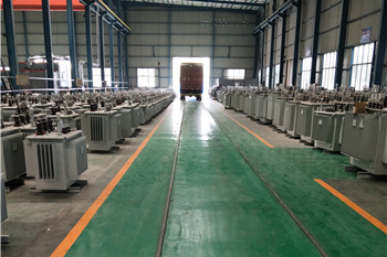 光山S13-1000kva/10kv/0.4kv油浸式变压器