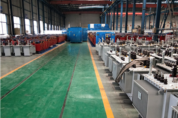 光山S11-2000kva/10kv/0.4kv变压器